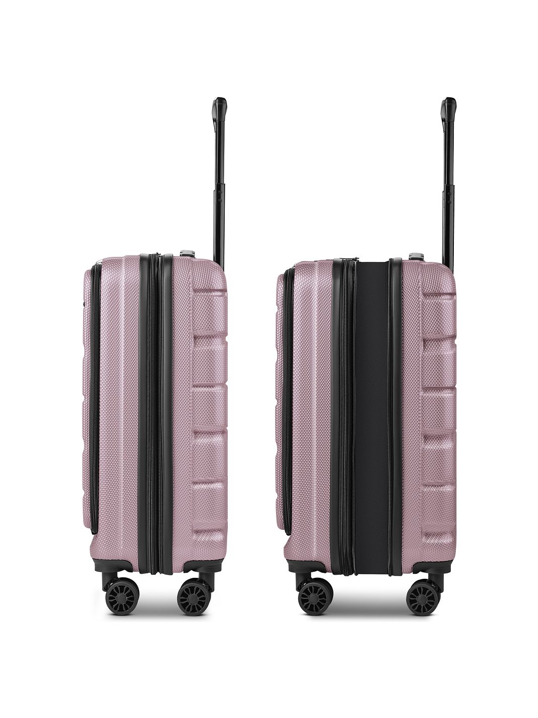 Franky Munich 4.0 4-hjulig Kabinväska 55 cm Laptopfack med expansionsveck Franky Munich 4.0 4-hjulig Kabinväska 55 cm Laptopfack med expansionsveck