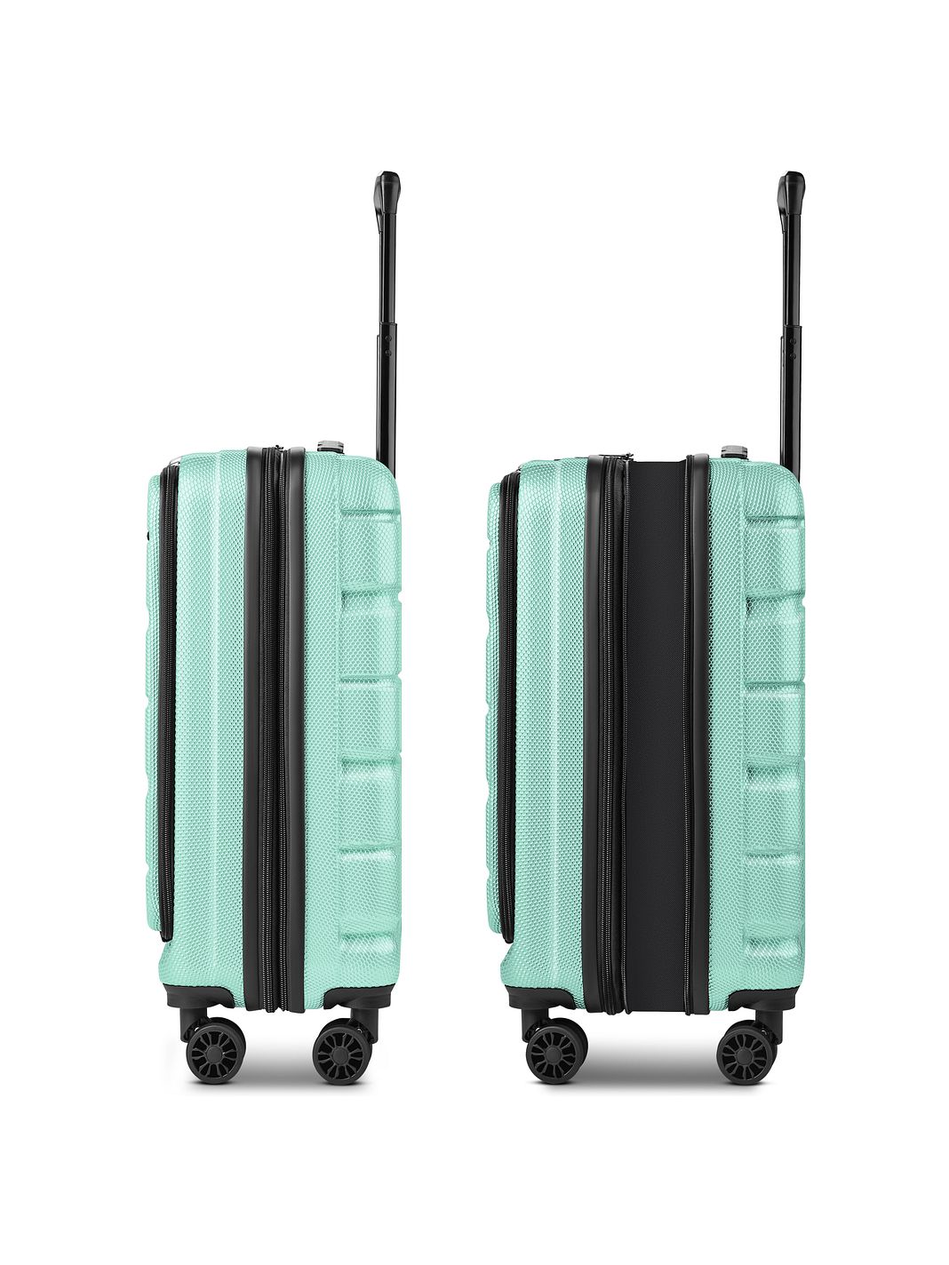 Franky Munich 4.0 4-hjulig Kabinväska 55 cm Laptopfack med expansionsveck Franky Munich 4.0 4-hjulig Kabinväska 55 cm Laptopfack med expansionsveck
