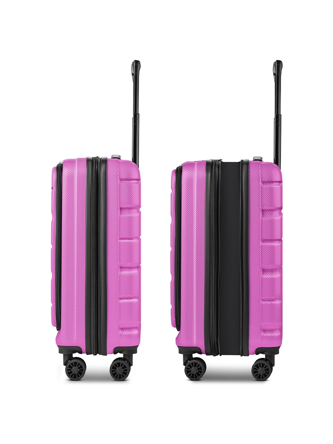 Franky Munich 4.0 4-hjulig Kabinväska 55 cm Laptopfack med expansionsveck Franky Munich 4.0 4-hjulig Kabinväska 55 cm Laptopfack med expansionsveck