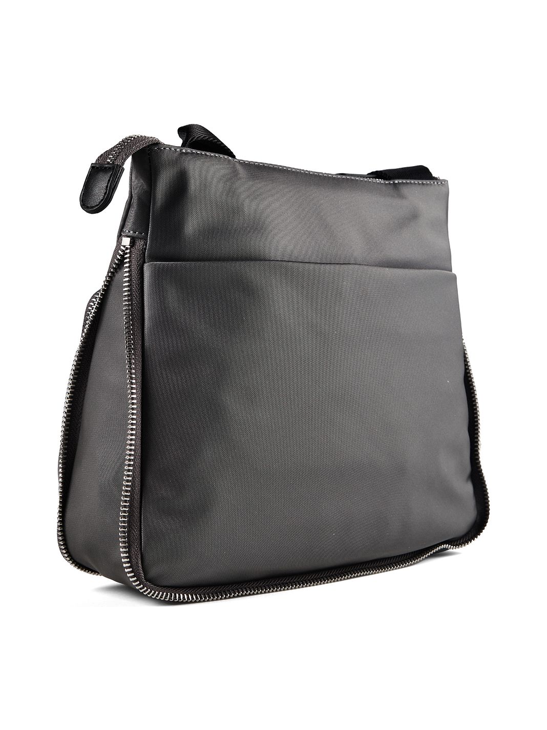 Mandarina Duck Hunter Borsa a tracolla 25 cm espandibile Mandarina Duck Hunter Borsa a tracolla 25 cm espandibile
