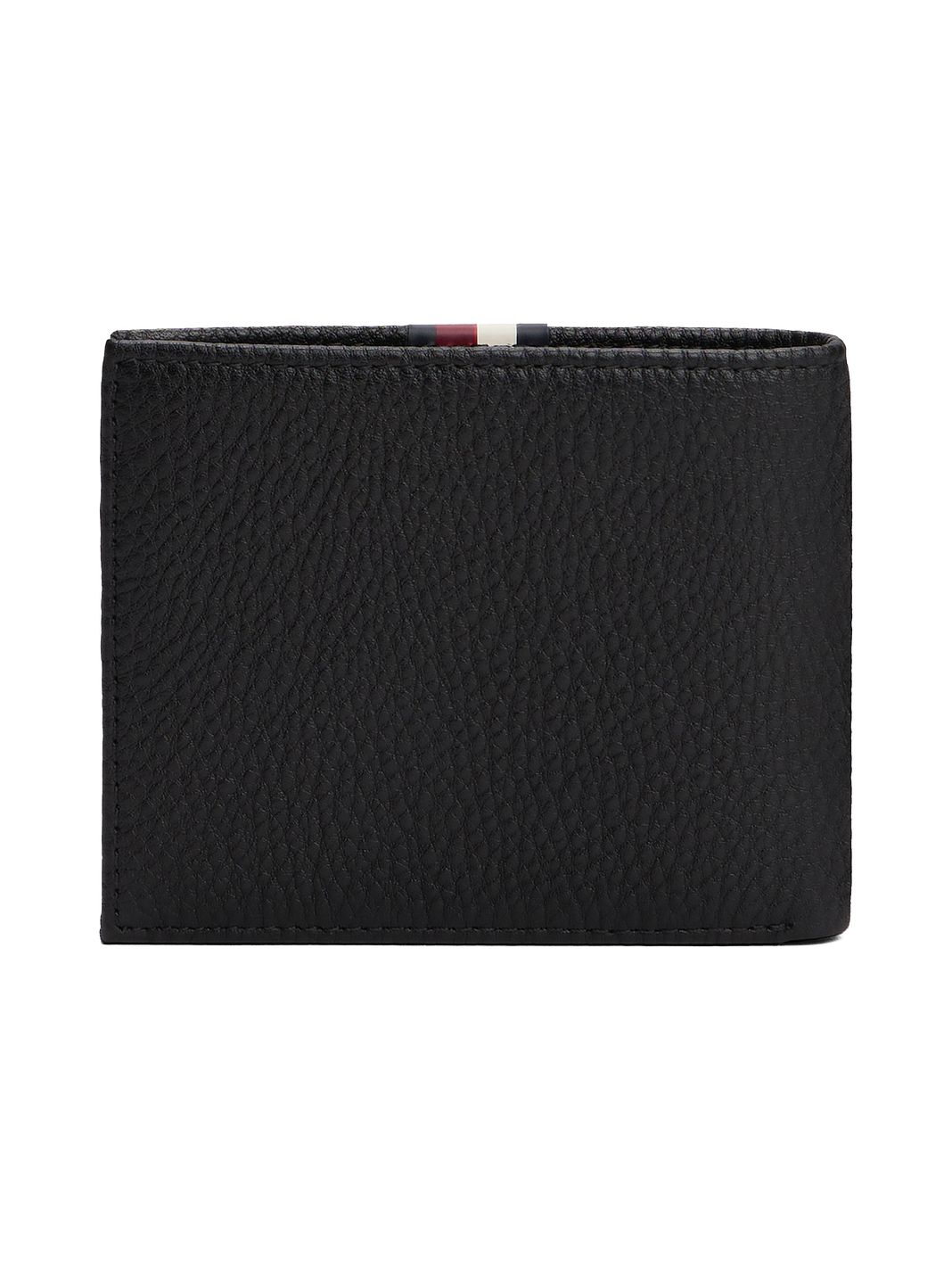 Tommy Hilfiger TH PREM LEA Cartera Bloqueo RFID Piel natural 11 cm