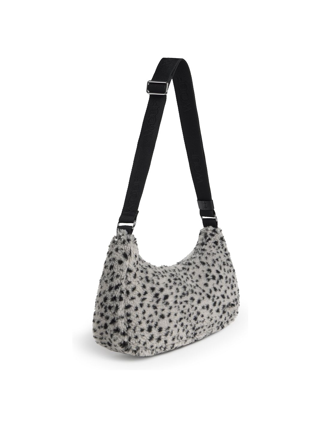 Wouf Teddy Borsa a spalla 33 cm