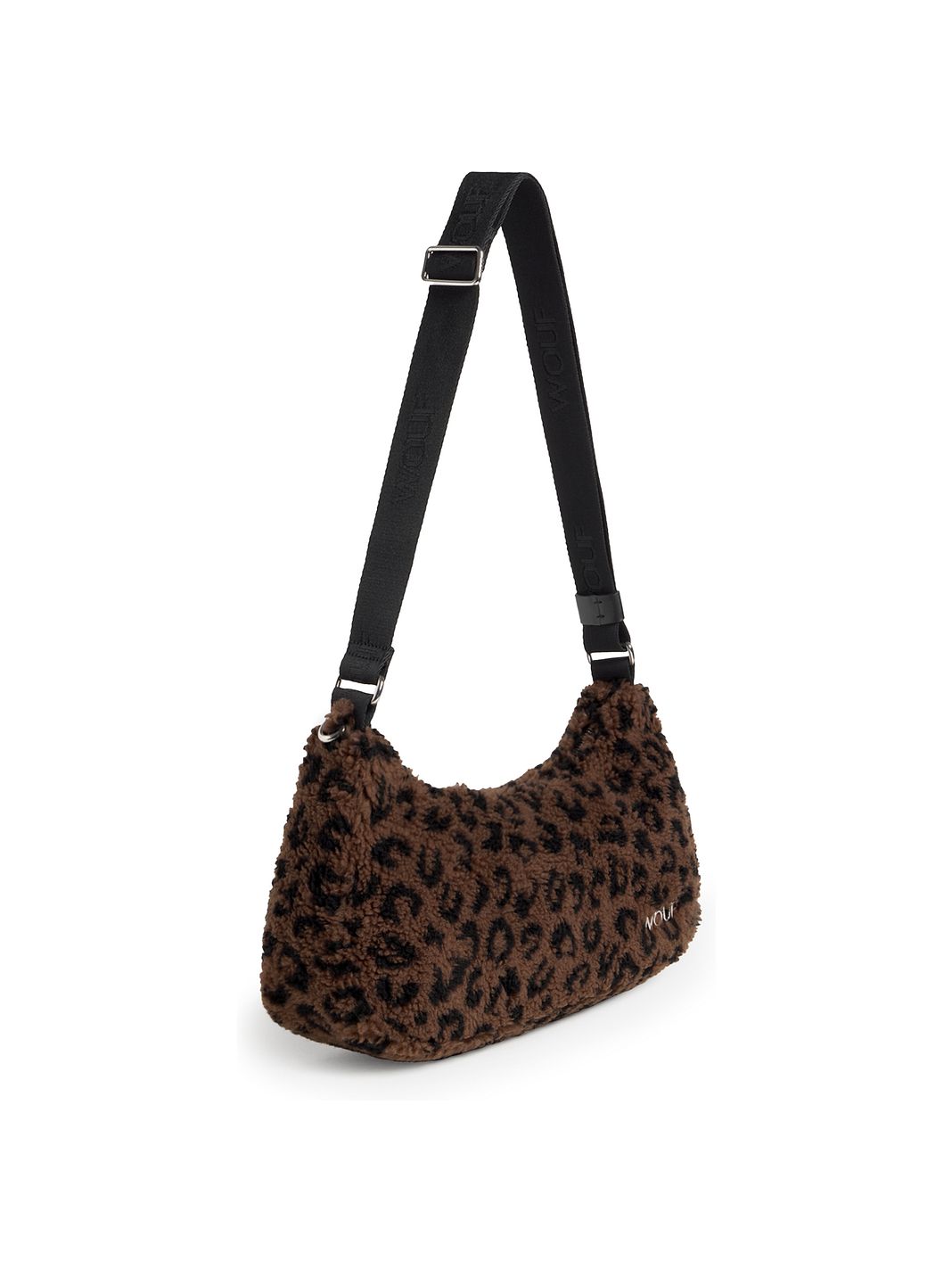 Wouf Teddy Borsa a spalla 33 cm Wouf Teddy Borsa a spalla 33 cm
