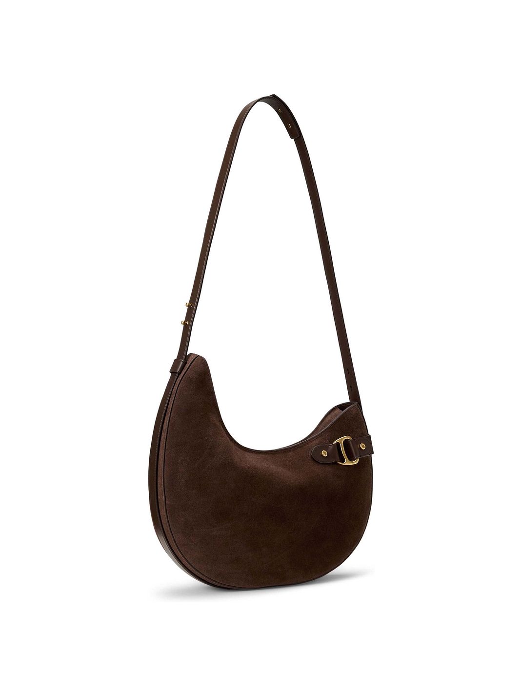 Lauren Ralph Lauren Tasha Borsa a spalla Vera Pelle 32 cm Lauren Ralph Lauren Tasha Borsa a spalla Vera Pelle 32 cm