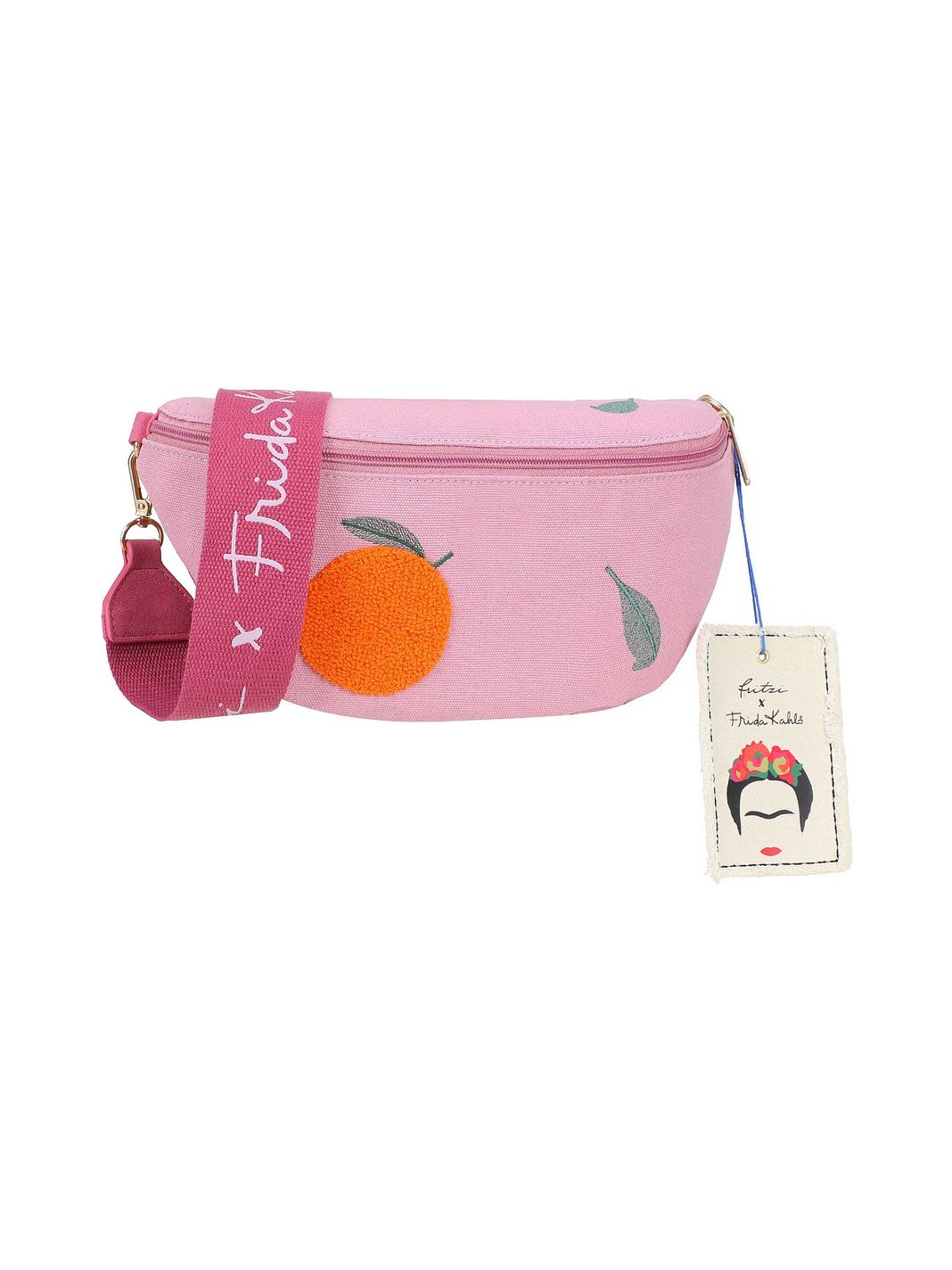 Fritzi aus Preußen Fritzi x Frida Kahlo Limited Marsupio 29 cm