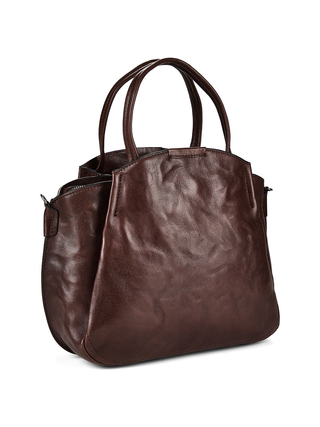 aunts & uncles Grandma's Luxury Club Borsa a spalla Vera Pelle 33 cm aunts & uncles Grandma's Luxury Club Borsa a spalla Vera Pelle 33 cm