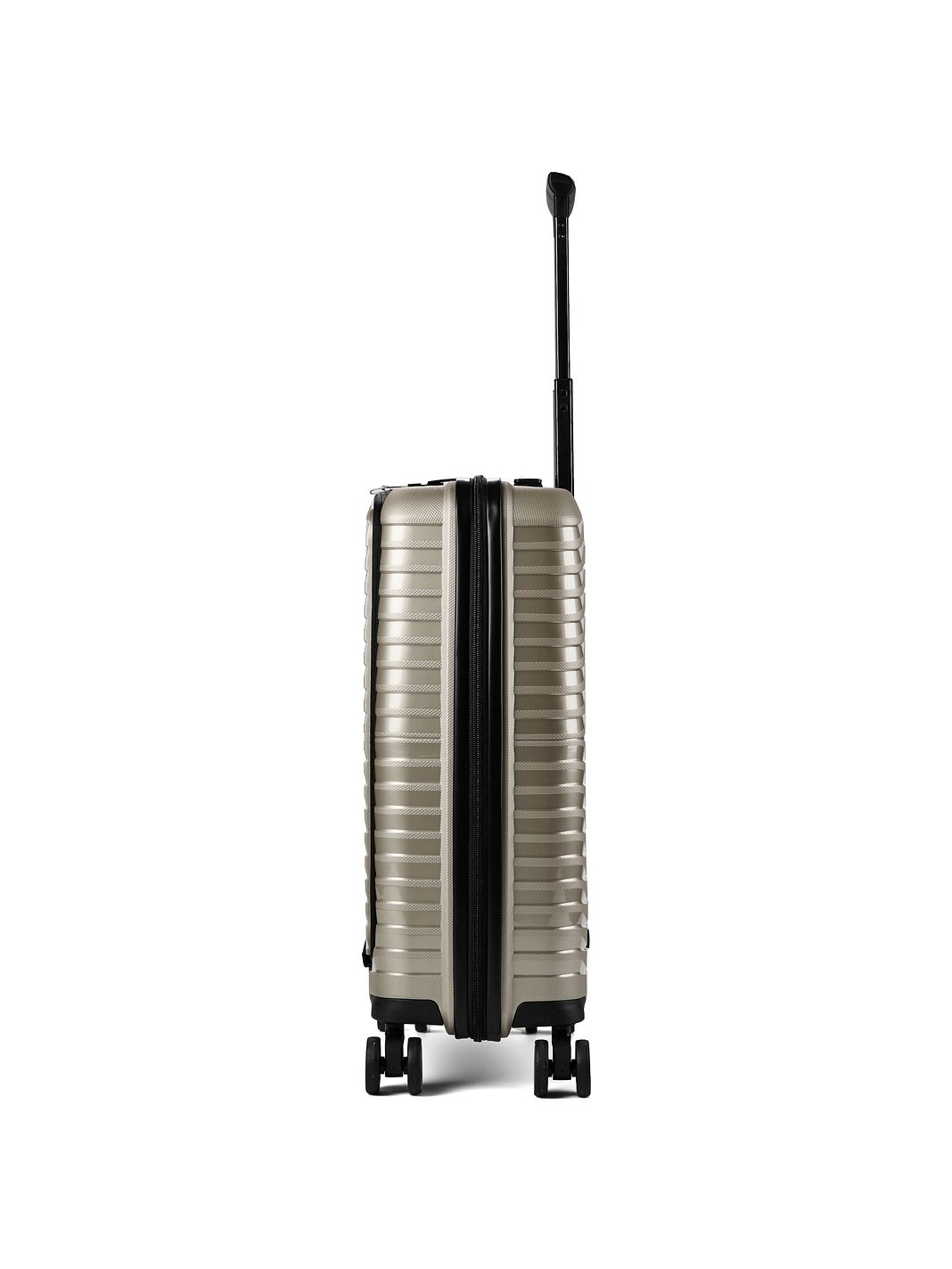 Stratic Bright + 4-pyöräinen Käsimatkatavara 55 cm Kannettavan tietokoneen taskun syvyys Stratic Bright + 4-pyöräinen Käsimatkatavara 55 cm Kannettavan tietokoneen taskun syvyys