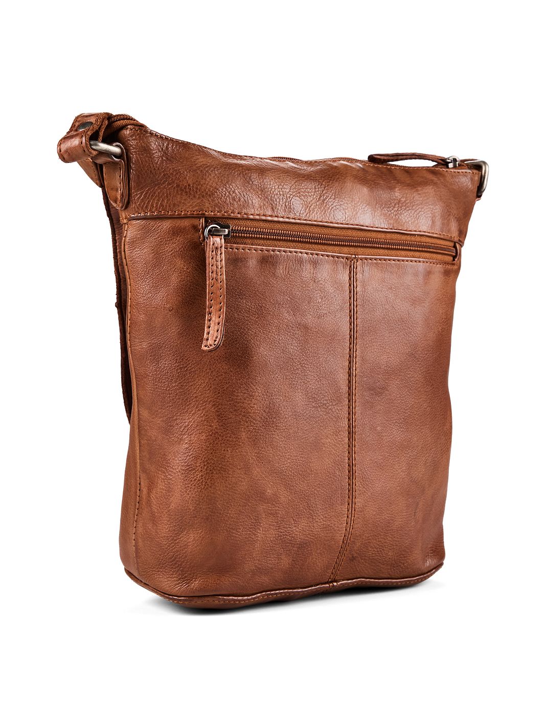 Greenburry Torro Lavado Crossbody taška Kůže 28 cm Greenburry Torro Lavado Crossbody taška Kůže 28 cm