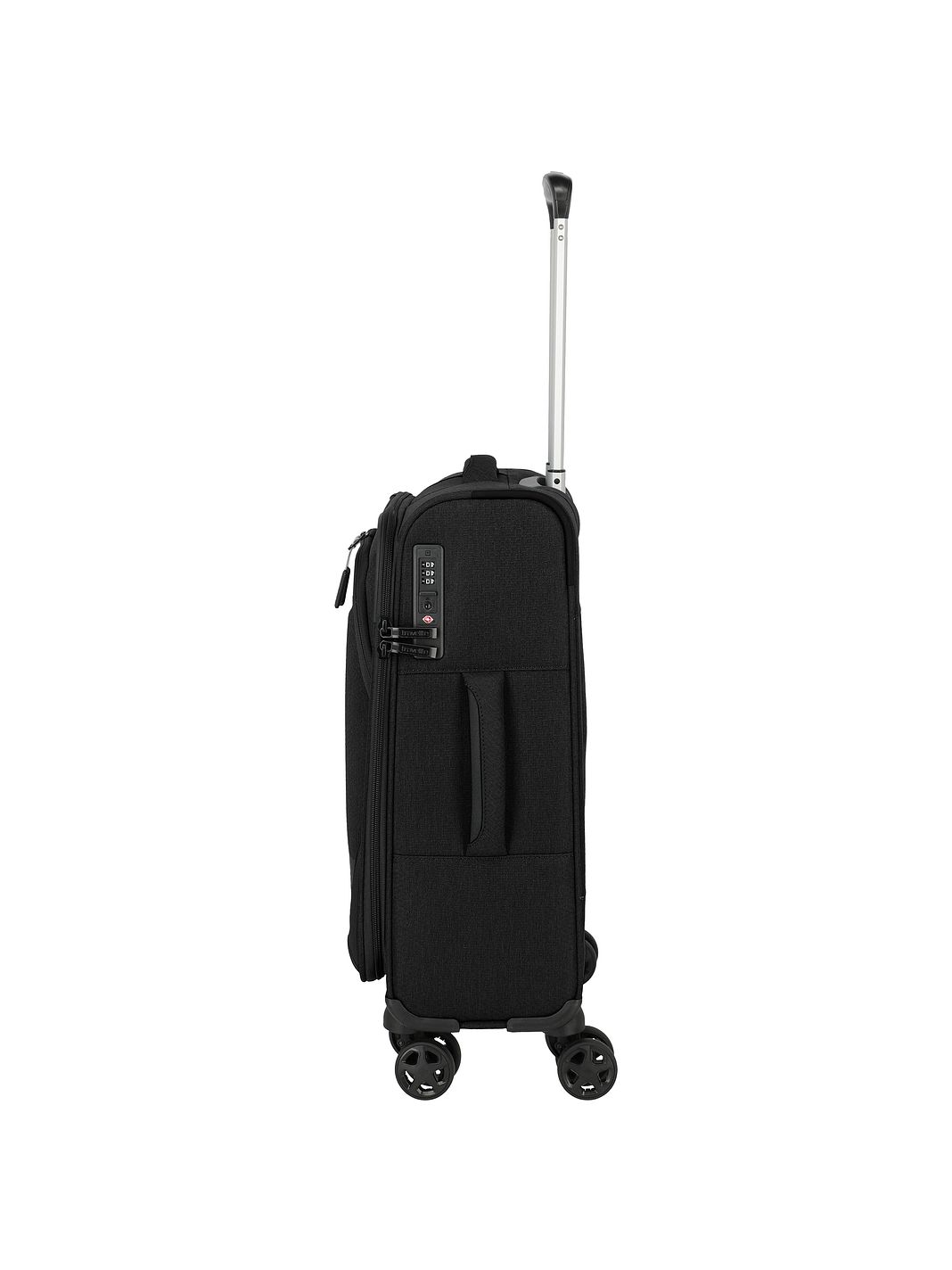 Travelite Kick Off 4 ruote Trolley cabina S 55 cm Travelite Kick Off 4 ruote Trolley cabina S 55 cm