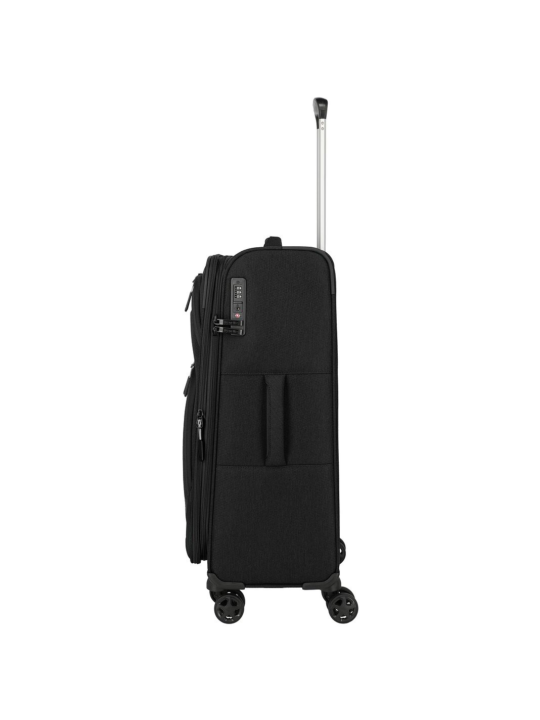 Travelite Kick Off 4 ruote Set di valigie 3 pezzi espandibile Travelite Kick Off 4 ruote Set di valigie 3 pezzi espandibile