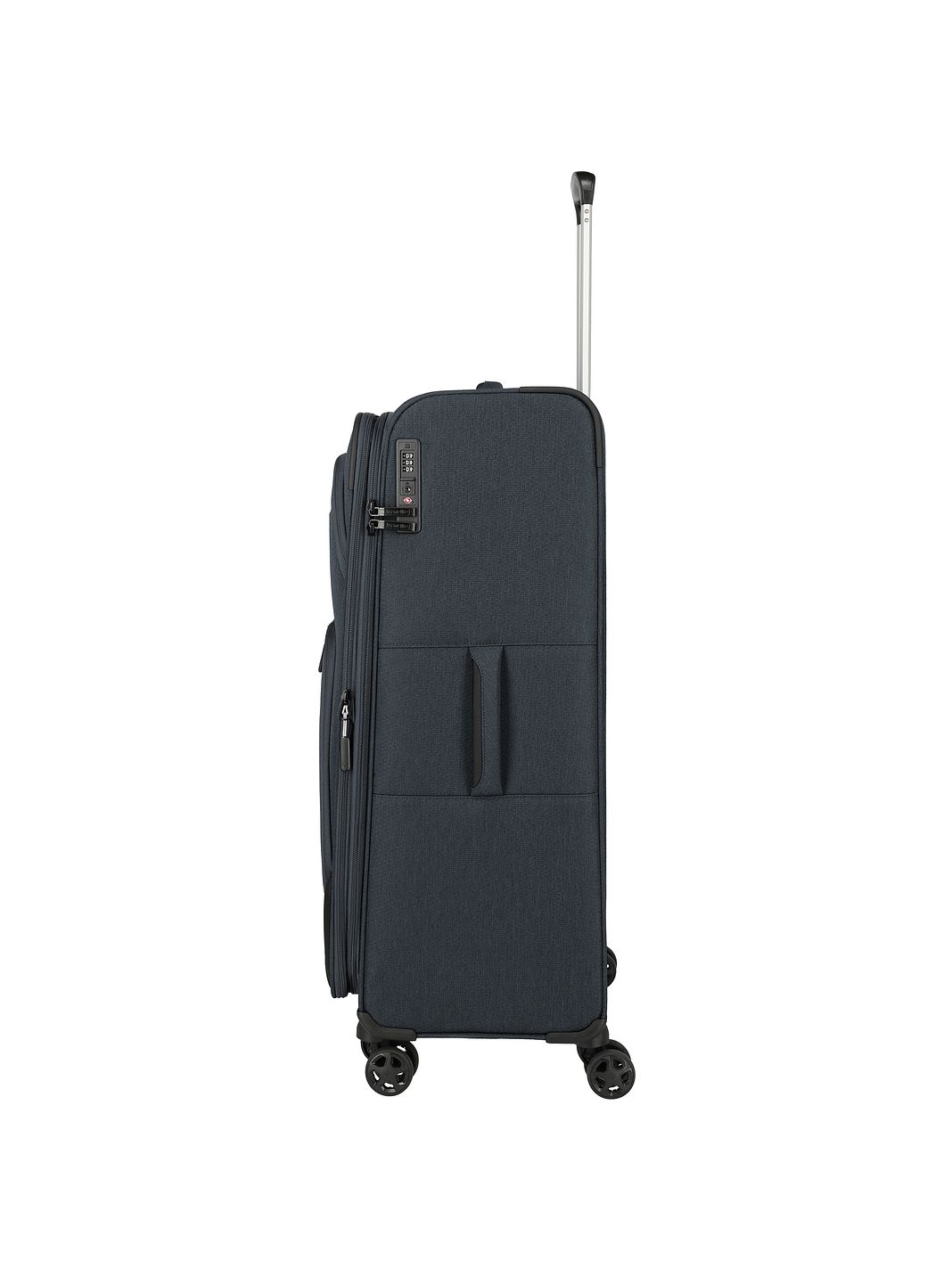 Travelite Kick Off 4 ruote Carrello L 78 cm espandibile Travelite Kick Off 4 ruote Carrello L 78 cm espandibile
