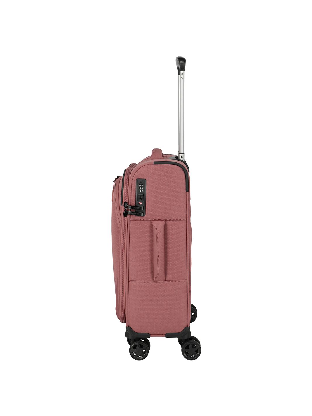 Travelite Kick Off 4 ruote Trolley cabina S 55 cm Travelite Kick Off 4 ruote Trolley cabina S 55 cm