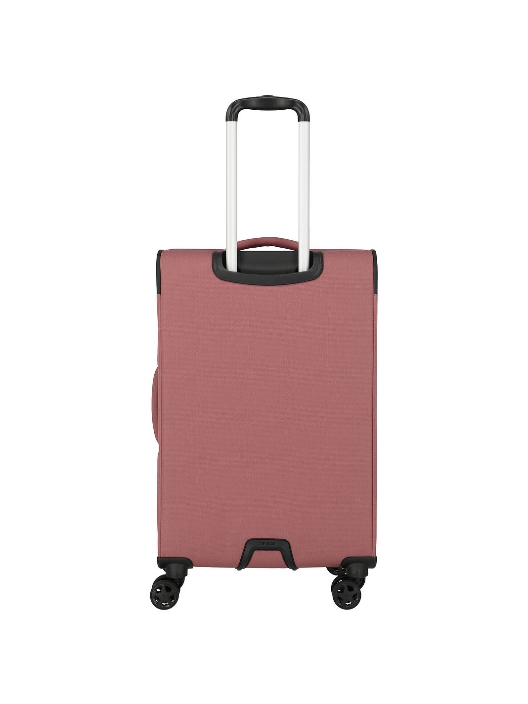 Travelite Kick Off 4 ruote Set di valigie 3 pezzi espandibile Travelite Kick Off 4 ruote Set di valigie 3 pezzi espandibile