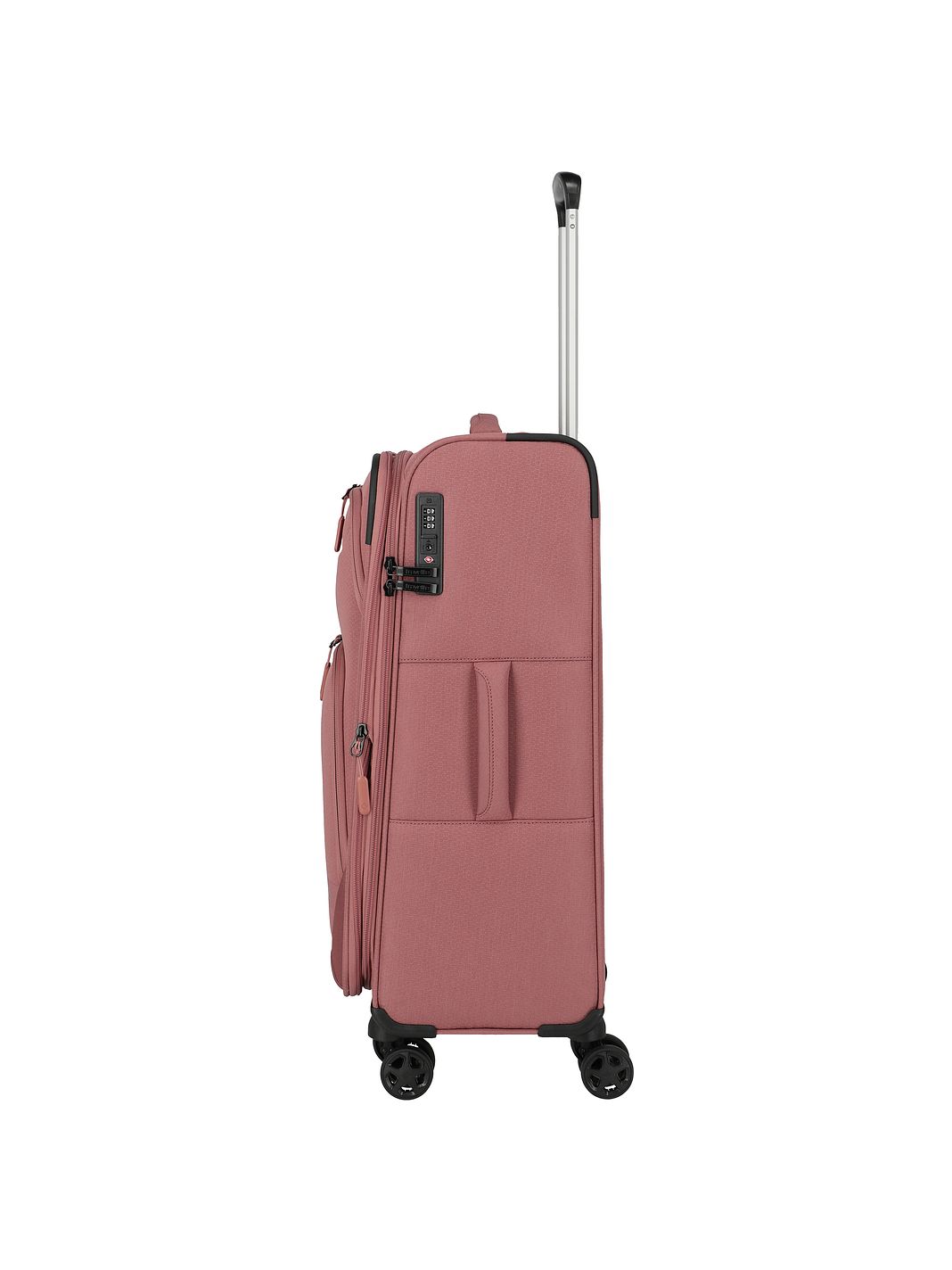 Travelite Kick Off 4 ruote Set di valigie 3 pezzi espandibile Travelite Kick Off 4 ruote Set di valigie 3 pezzi espandibile