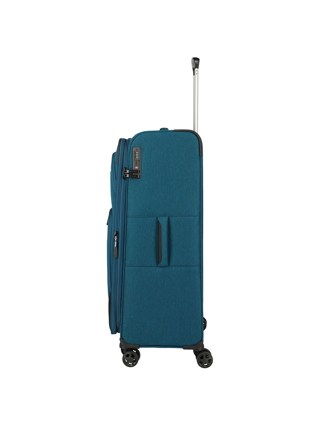 Travelite Kick Off 4 ruote Carrello L 78 cm espandibile Travelite Kick Off 4 ruote Carrello L 78 cm espandibile