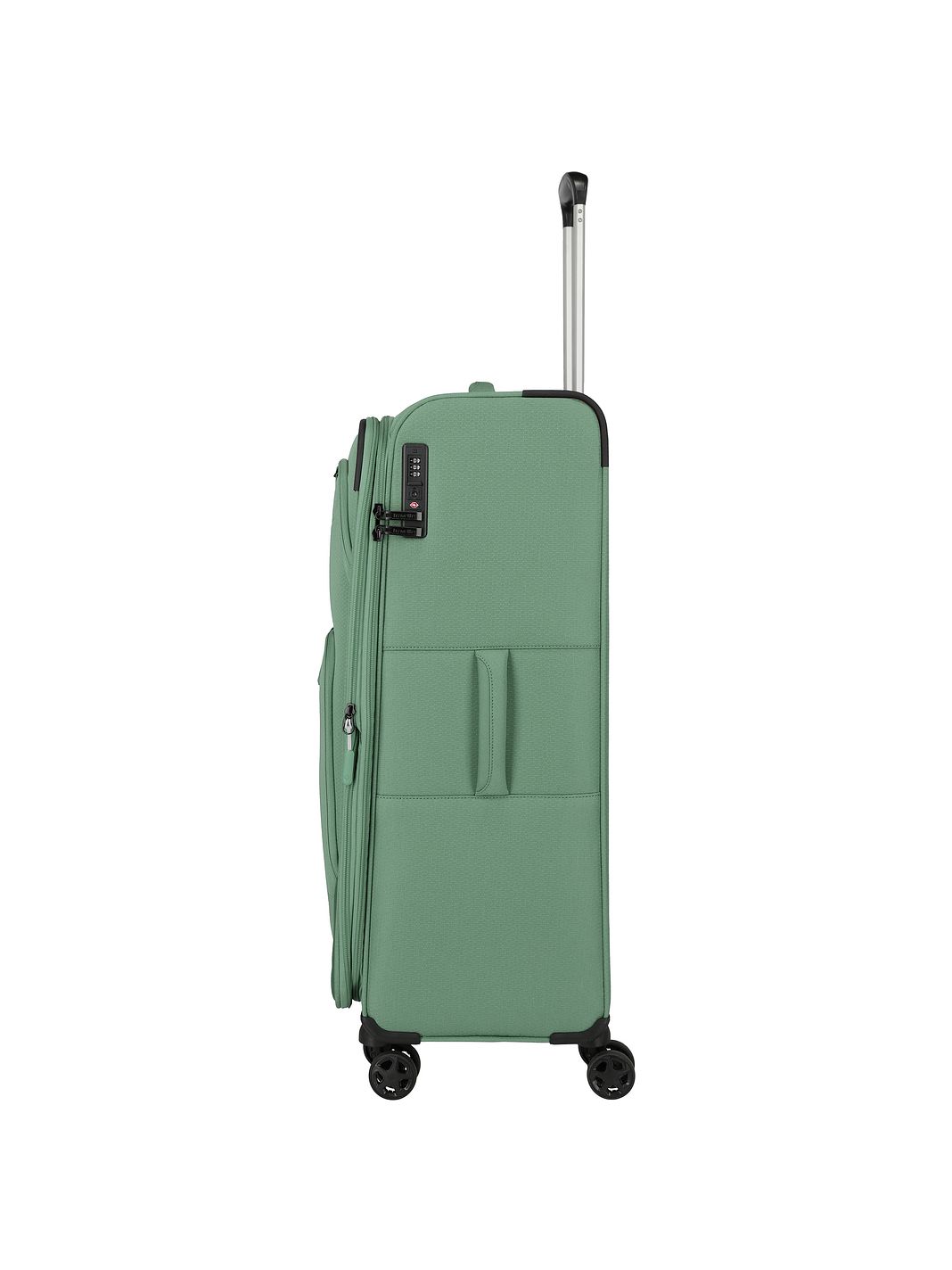 Travelite Kick Off 4 ruote Carrello L 78 cm espandibile Travelite Kick Off 4 ruote Carrello L 78 cm espandibile