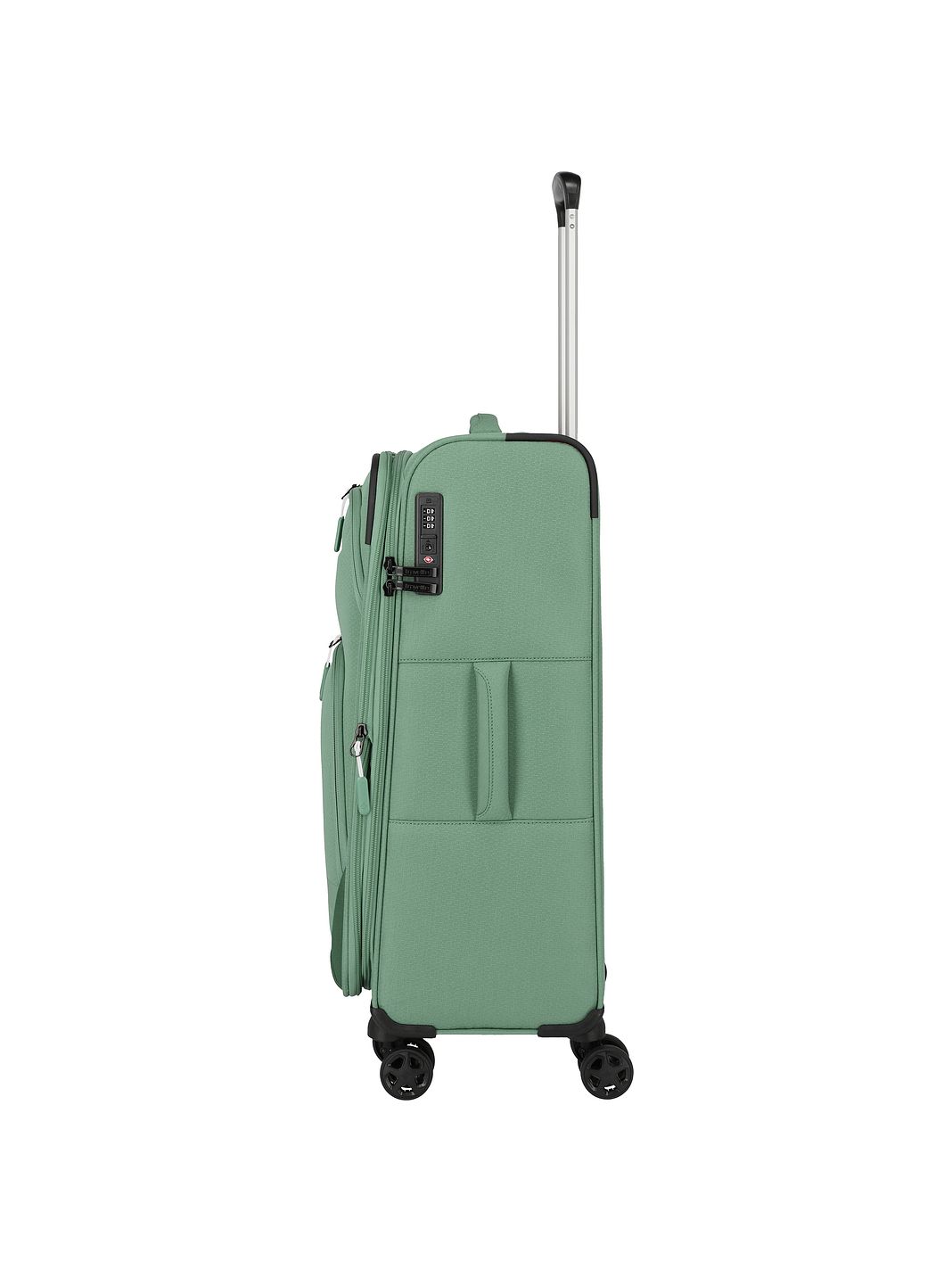 Travelite Kick Off 4 ruote Set di valigie 3 pezzi espandibile Travelite Kick Off 4 ruote Set di valigie 3 pezzi espandibile