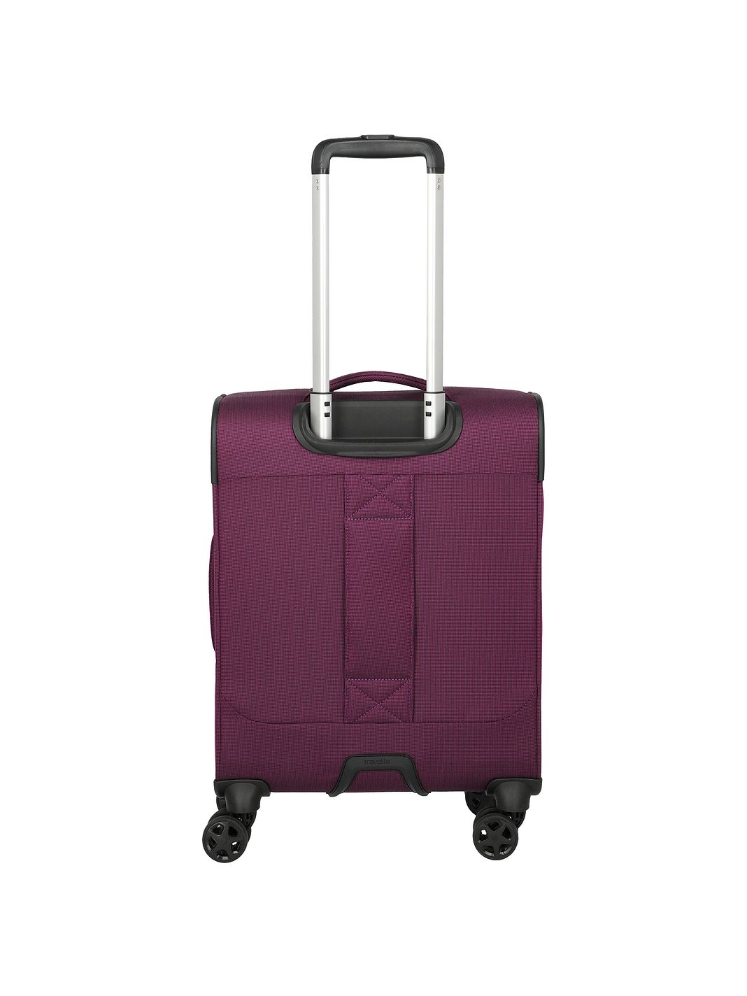 Travelite Cubis 4 ruote Trolley cabina S 55 cm espandibile Travelite Cubis 4 ruote Trolley cabina S 55 cm espandibile