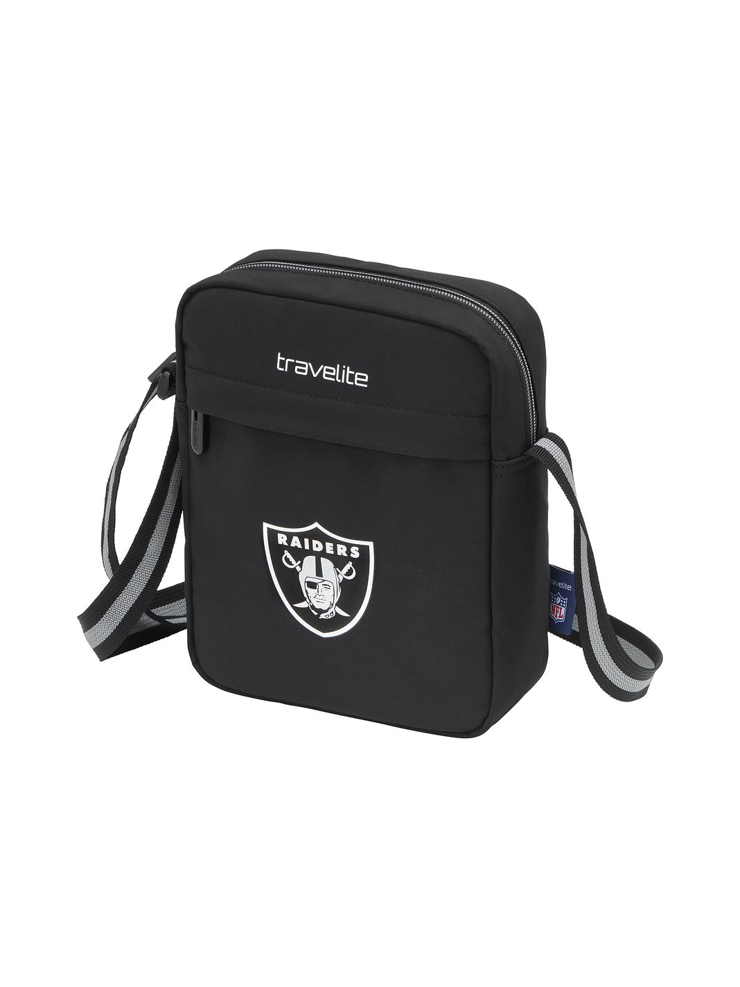 Travelite travelite x NFL Mini Borsa Borsa a tracolla 17 cm Travelite travelite x NFL Mini Borsa Borsa a tracolla 17 cm