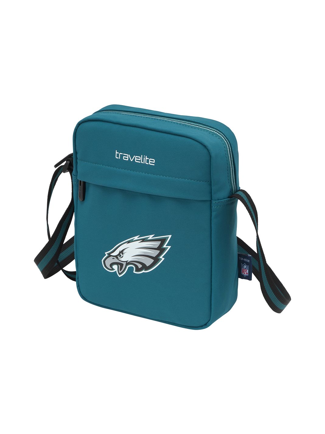 Travelite travelite x NFL Mini Borsa Borsa a tracolla 17 cm Travelite travelite x NFL Mini Borsa Borsa a tracolla 17 cm