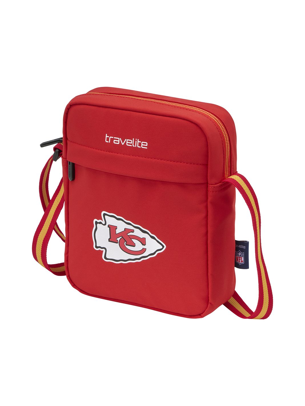 Travelite travelite x NFL Mini Borsa Borsa a tracolla 17 cm Travelite travelite x NFL Mini Borsa Borsa a tracolla 17 cm