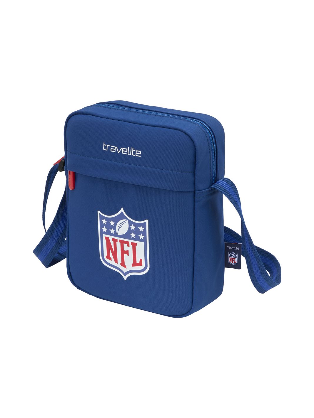 Travelite travelite x NFL Mini Borsa Borsa a tracolla 17 cm Travelite travelite x NFL Mini Borsa Borsa a tracolla 17 cm