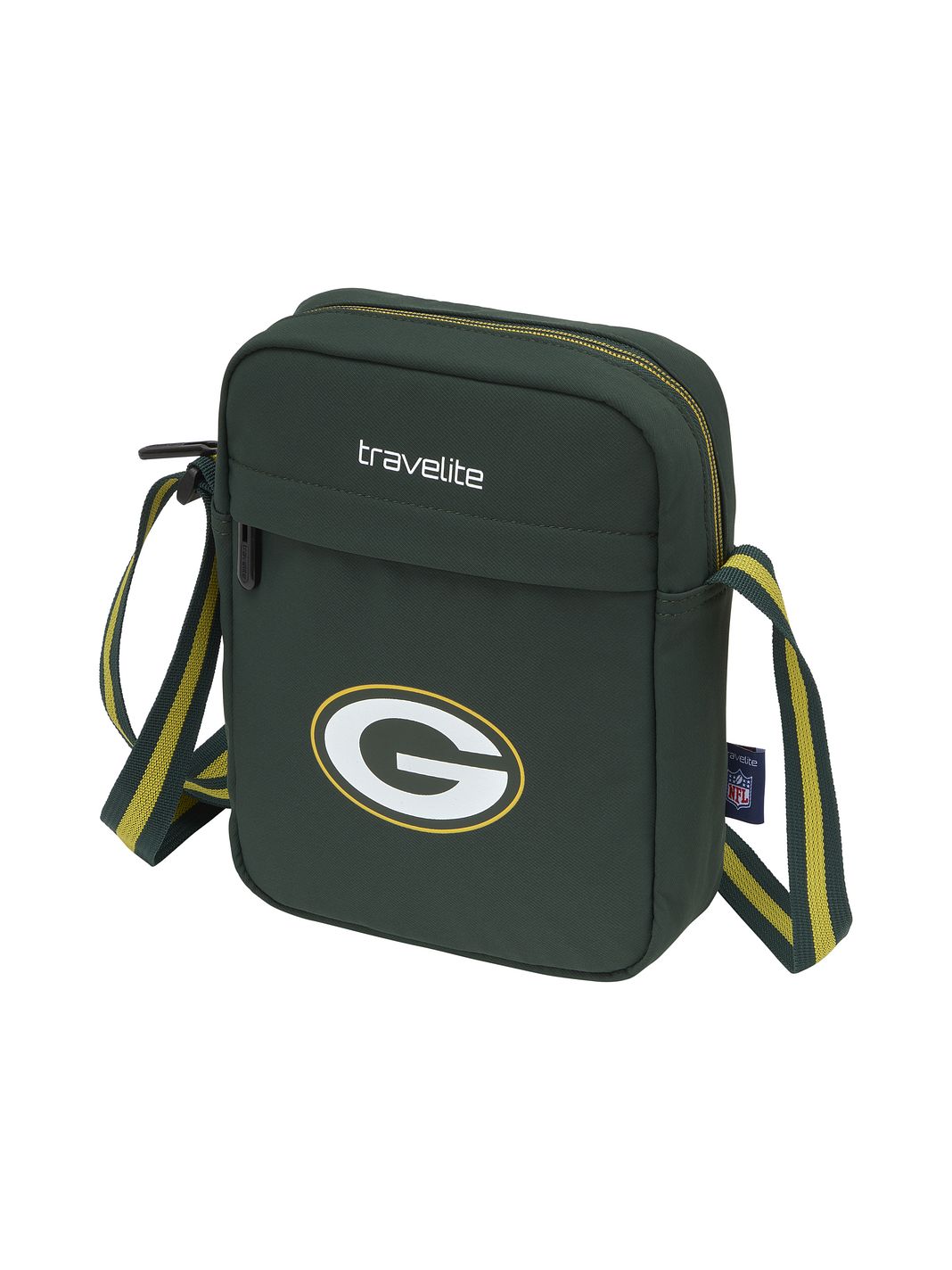 Travelite travelite x NFL Mini Borsa Borsa a tracolla 17 cm Travelite travelite x NFL Mini Borsa Borsa a tracolla 17 cm