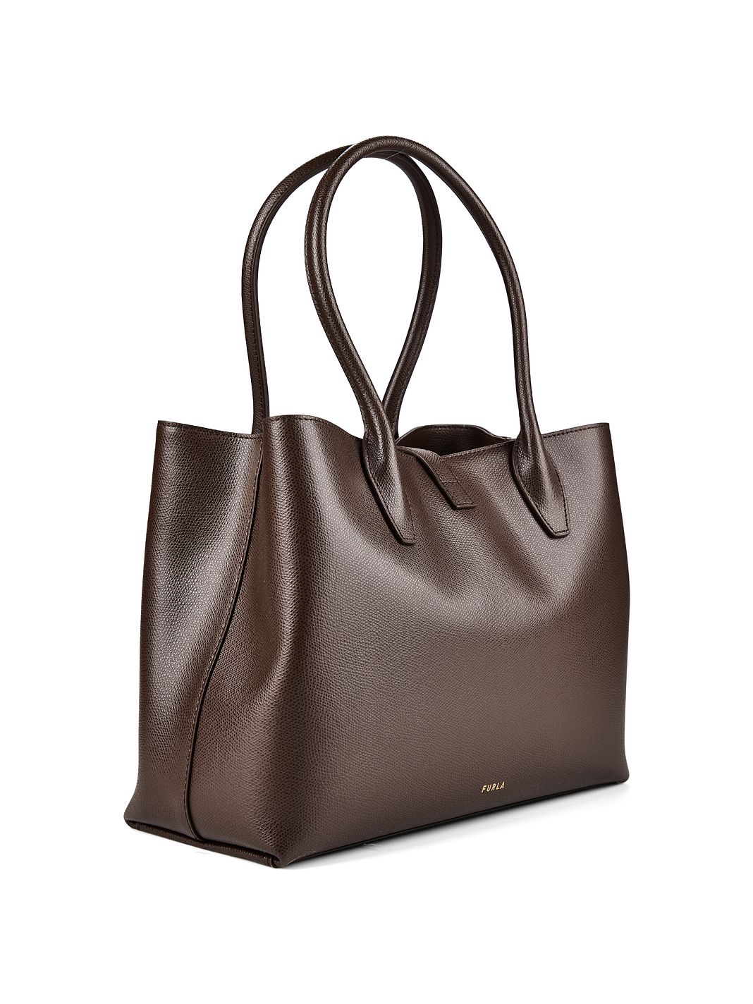 Furla Goccia Borsa shopper M Vera Pelle 33 cm Furla Goccia Borsa shopper M Vera Pelle 33 cm
