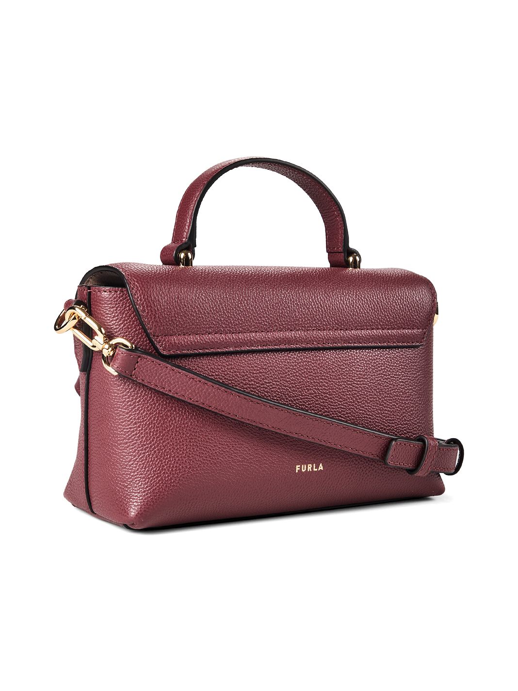 Furla Moonlight Borsetta Vera Pelle 20 cm Furla Moonlight Borsetta Vera Pelle 20 cm