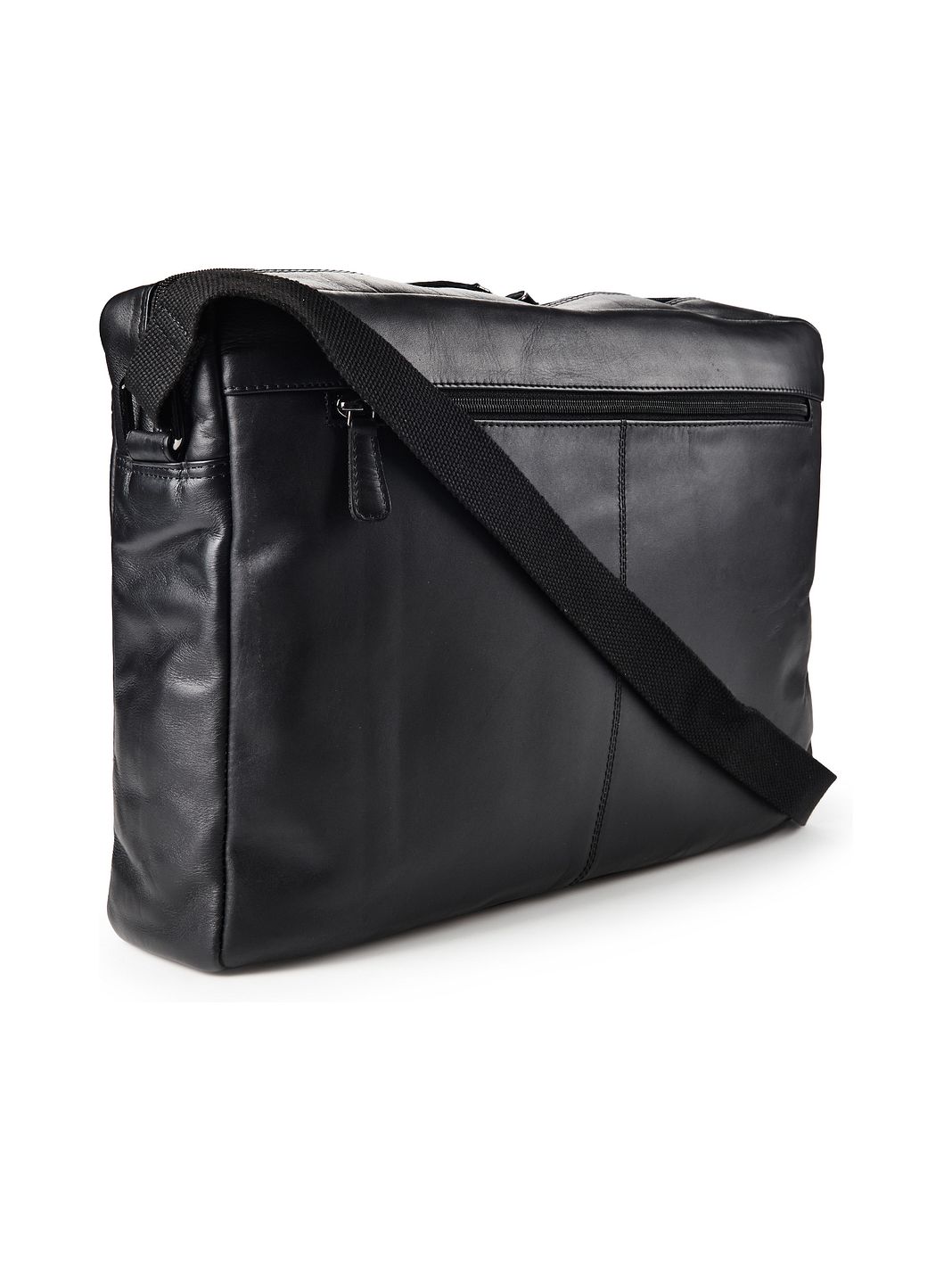 Bench Portfölj Läder 40 cm Laptopfack Bench Portfölj Läder 40 cm Laptopfack