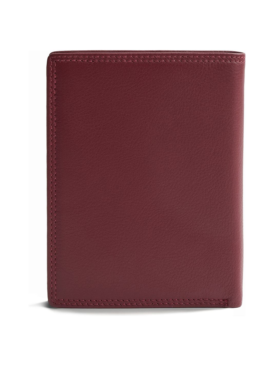 The Chesterfield Brand Frederick Portafoglio Protezione RFID Vera Pelle 9.5 cm