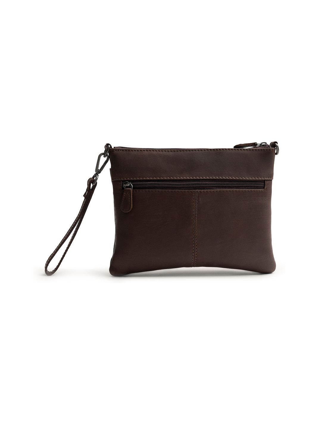 The Chesterfield Brand Harlan Crossbody-väska Läder 24 cm The Chesterfield Brand Harlan Crossbody-väska Läder 24 cm