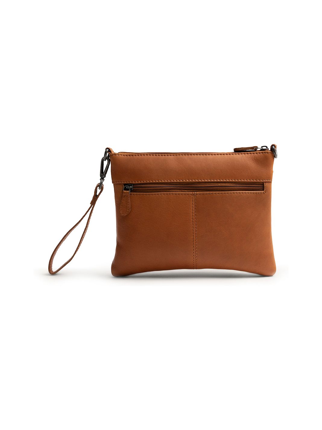 The Chesterfield Brand Harlan Crossbody-väska Läder 24 cm The Chesterfield Brand Harlan Crossbody-väska Läder 24 cm