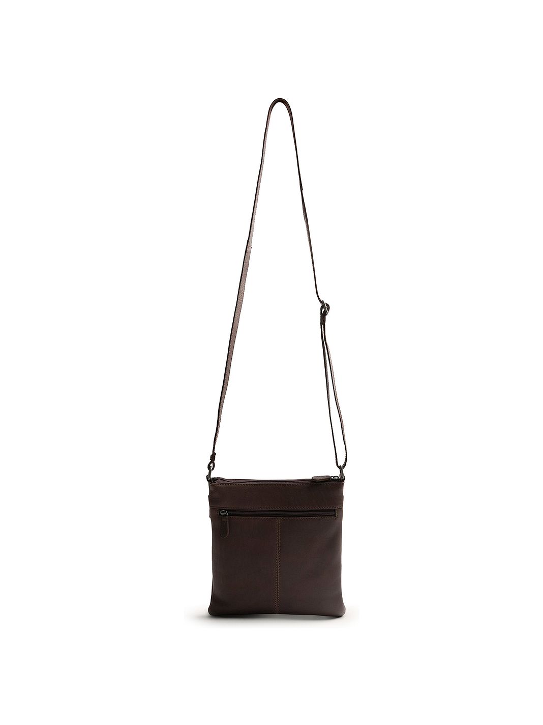 The Chesterfield Brand Trenton Crossbody-väska Läder 24 cm The Chesterfield Brand Trenton Crossbody-väska Läder 24 cm