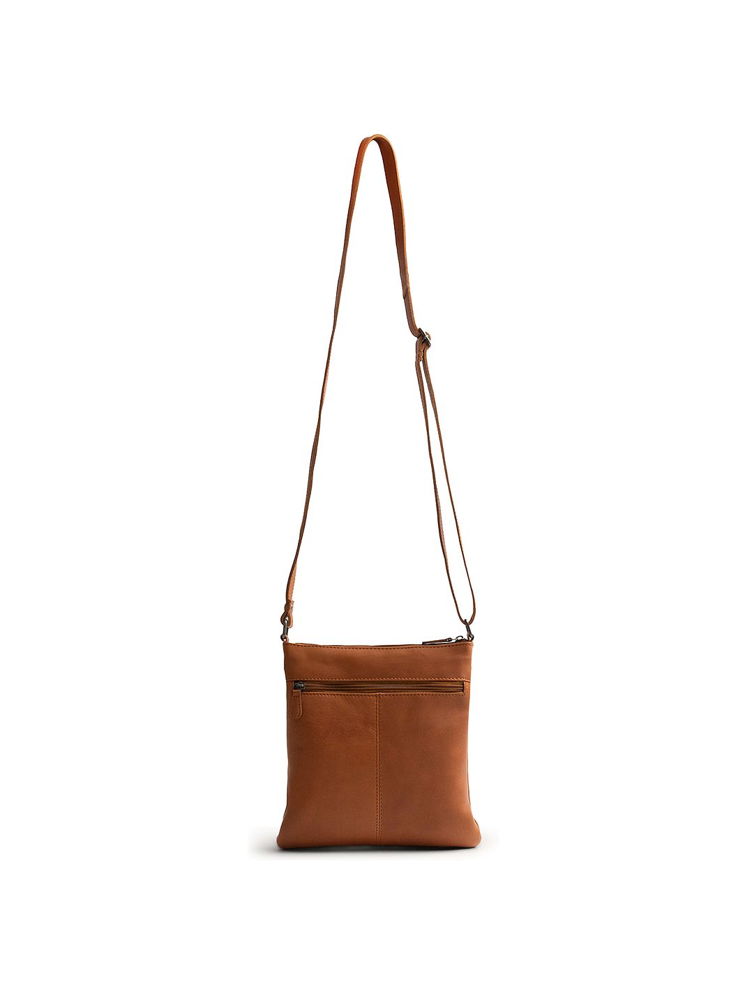 The Chesterfield Brand Trenton Crossbody-väska Läder 24 cm The Chesterfield Brand Trenton Crossbody-väska Läder 24 cm