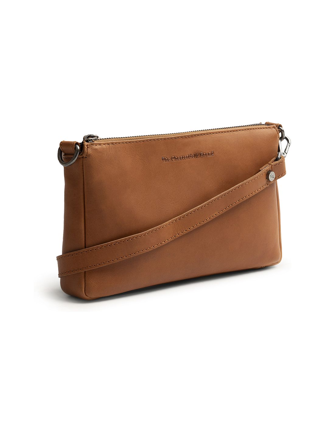 The Chesterfield Brand Orinoco Bolsa de hombro Piel natural 24.5 cm The Chesterfield Brand Orinoco Bolsa de hombro Piel natural 24.5 cm
