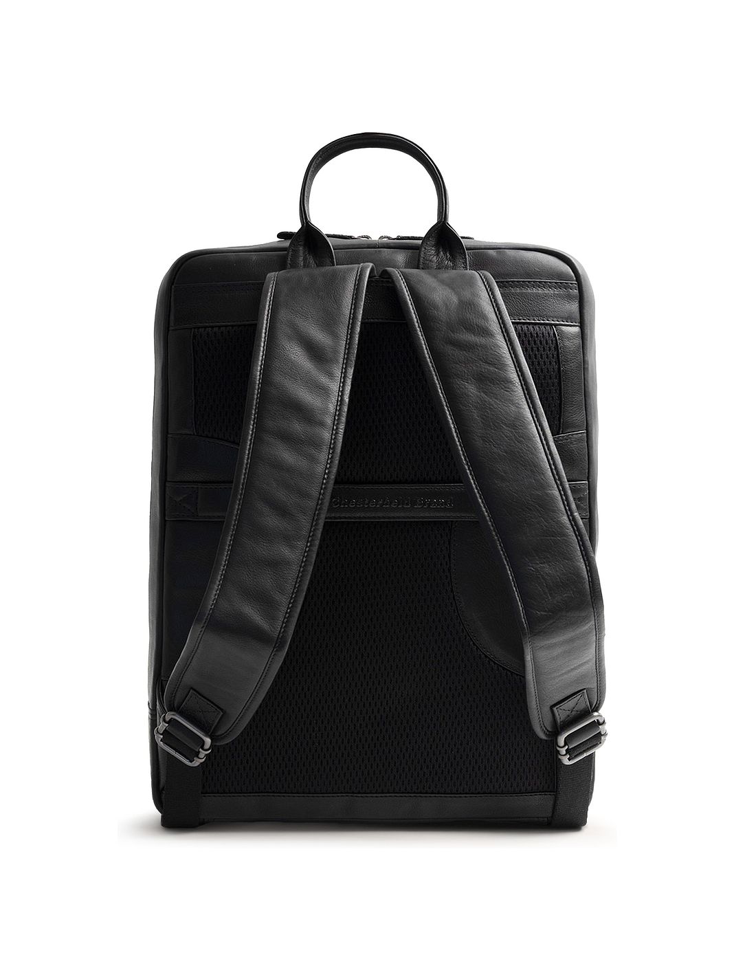 The Chesterfield Brand Marvello Daypack Läder 40 cm Laptopfack The Chesterfield Brand Marvello Daypack Läder 40 cm Laptopfack