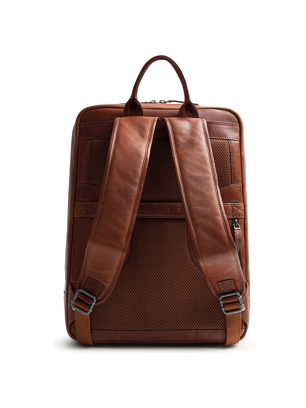 The Chesterfield Brand Marvello Daypack Läder 40 cm Laptopfack The Chesterfield Brand Marvello Daypack Läder 40 cm Laptopfack