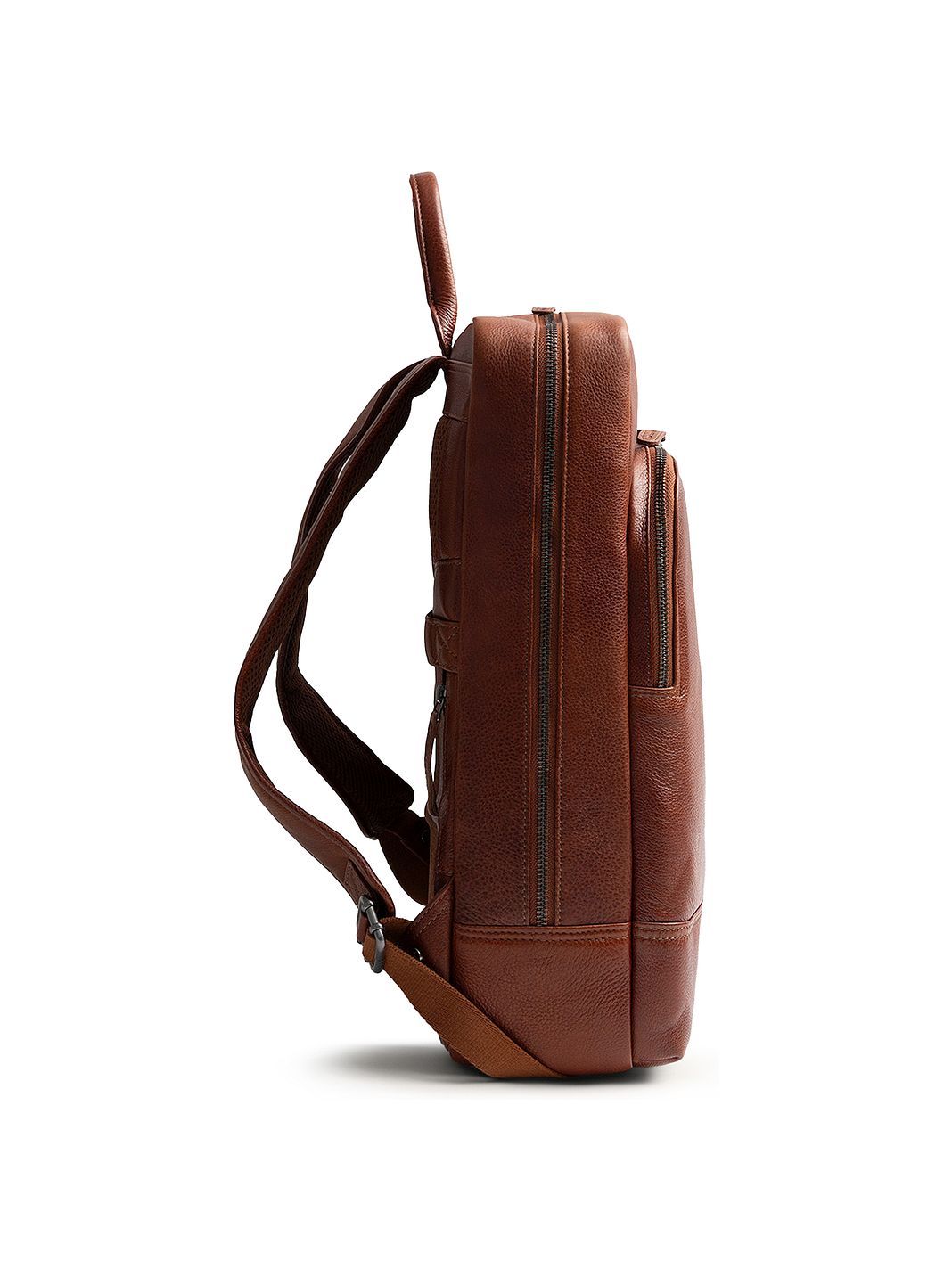 The Chesterfield Brand Marvello Daypack Läder 40 cm Laptopfack The Chesterfield Brand Marvello Daypack Läder 40 cm Laptopfack