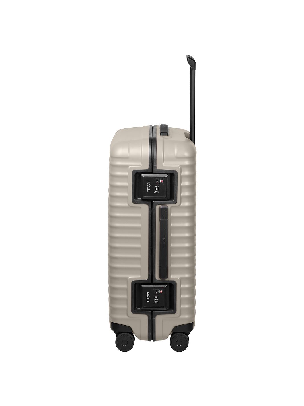 Titan Overseas 4-hjulig Resväska M 69 cm