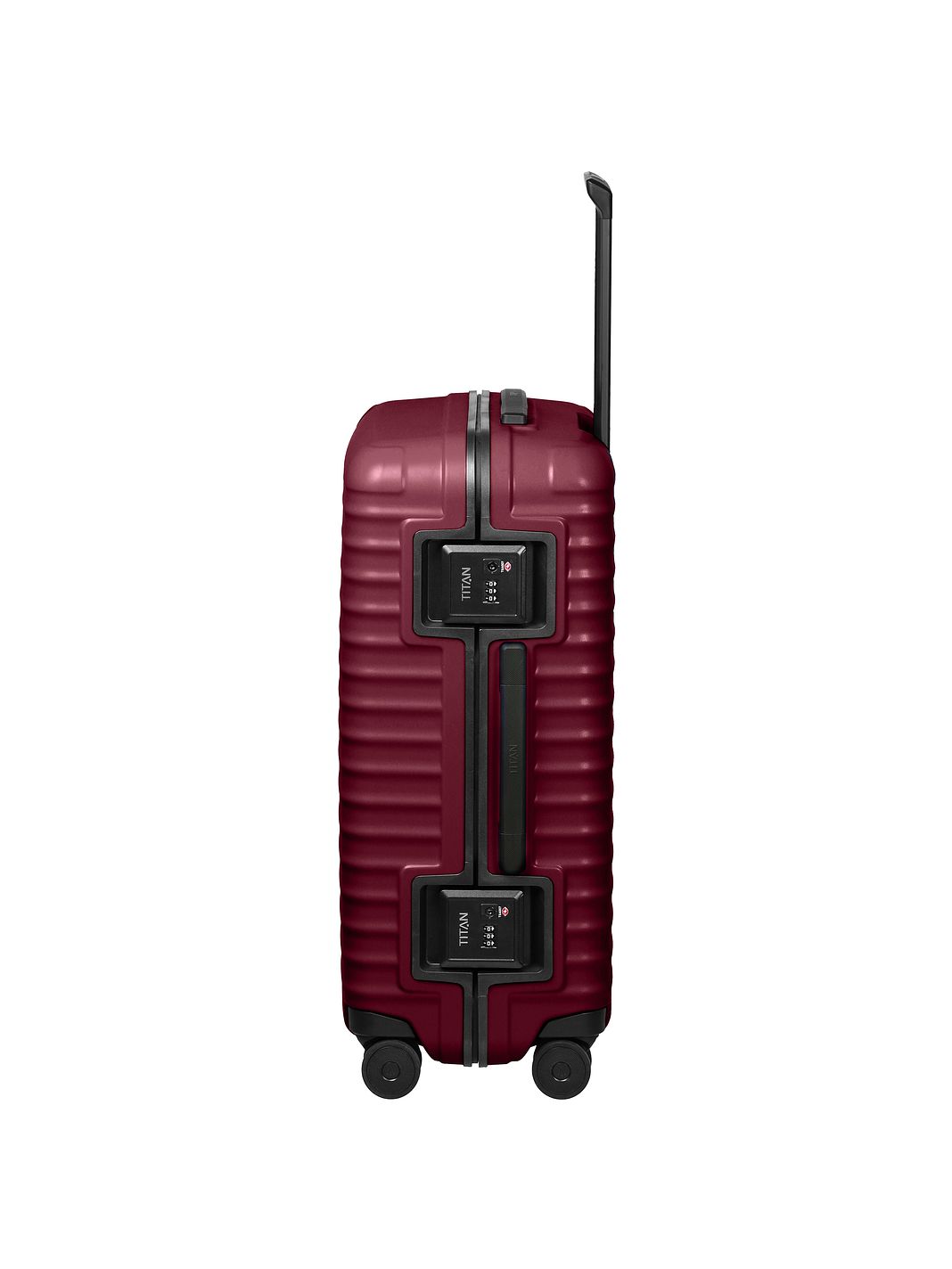 Titan Overseas 4 kolečka kufr M 69 cm Titan Overseas 4 kolečka kufr M 69 cm