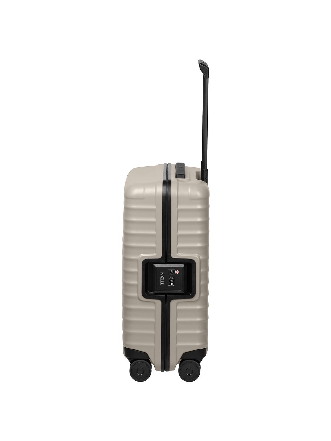 Titan Overseas 4 ruote Trolley cabina S 55 cm Titan Overseas 4 ruote Trolley cabina S 55 cm