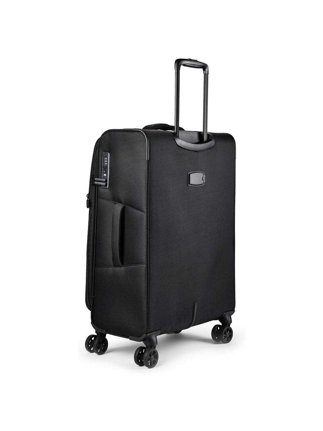 d & n Travel Line 9804 4 ruote Set di valigie 3 pezzi espandibile d & n Travel Line 9804 4 ruote Set di valigie 3 pezzi espandibile