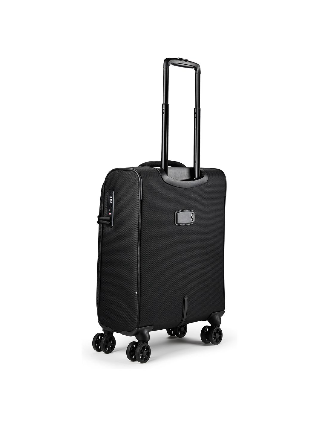 d & n Travel Line 9804 4-pyöräinen Käsimatkatavara S 55 cm d & n Travel Line 9804 4-pyöräinen Käsimatkatavara S 55 cm