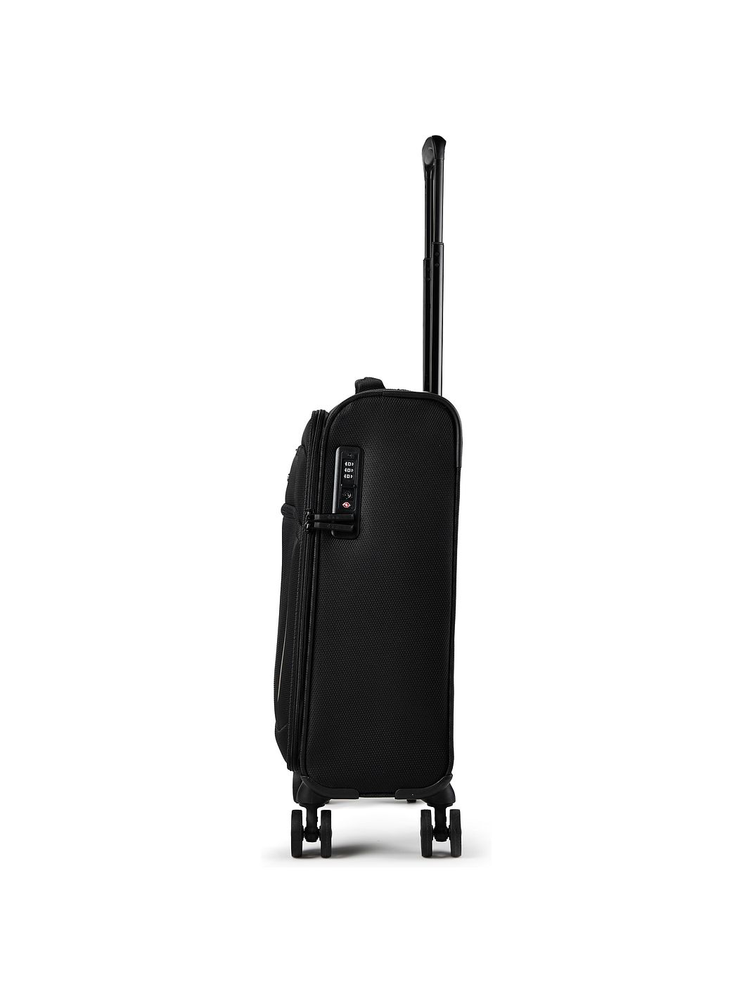 d & n Travel Line 9804 4-pyöräinen Käsimatkatavara S 55 cm d & n Travel Line 9804 4-pyöräinen Käsimatkatavara S 55 cm