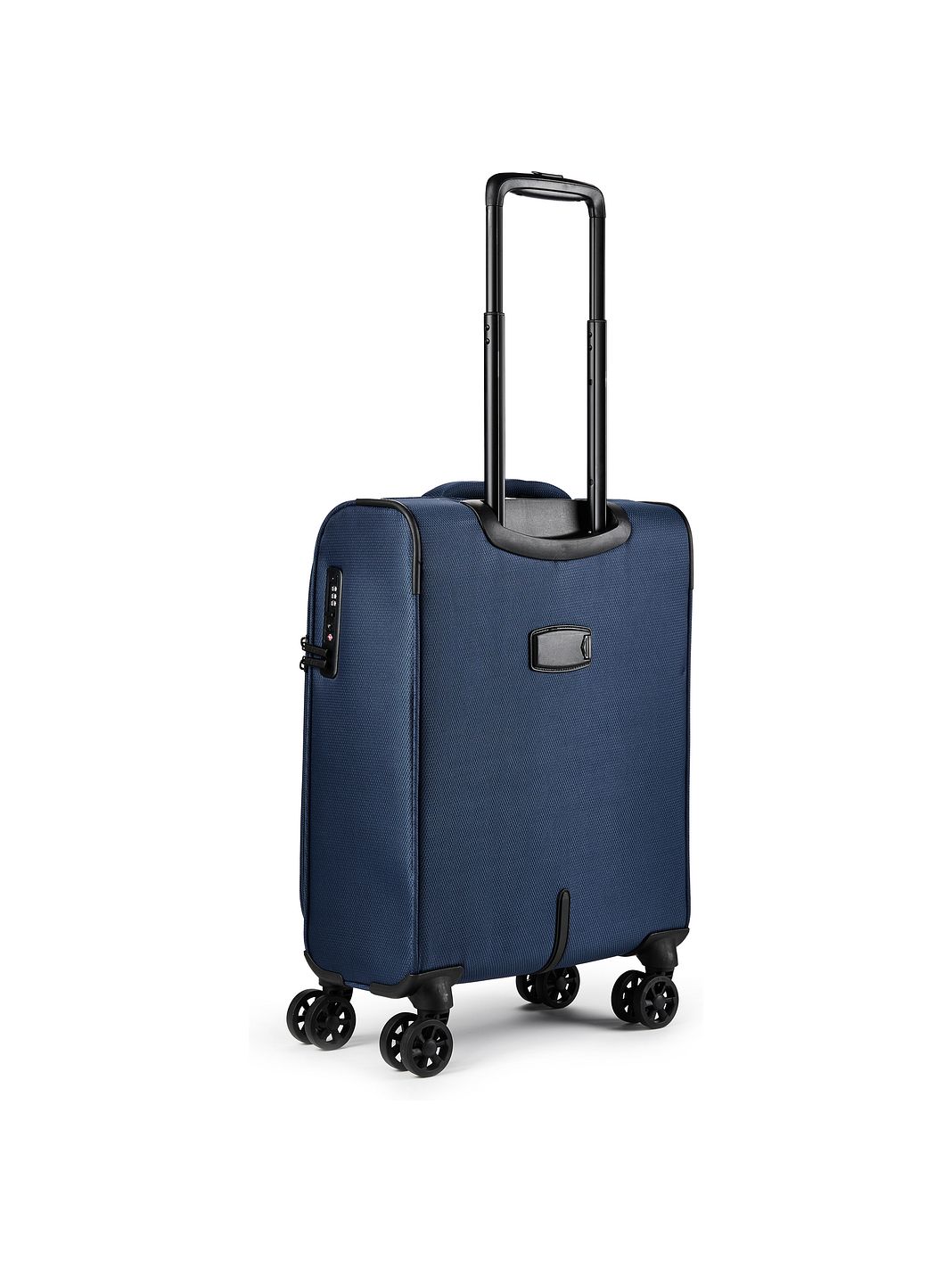 d & n Travel Line 9804 4 ruote Trolley cabina S 55 cm d & n Travel Line 9804 4 ruote Trolley cabina S 55 cm
