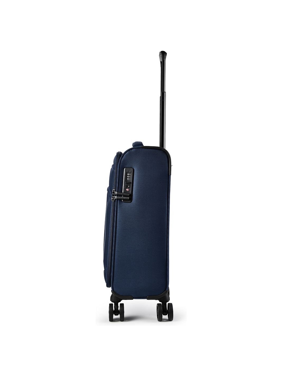 d & n Travel Line 9804 4 ruote Trolley cabina S 55 cm d & n Travel Line 9804 4 ruote Trolley cabina S 55 cm
