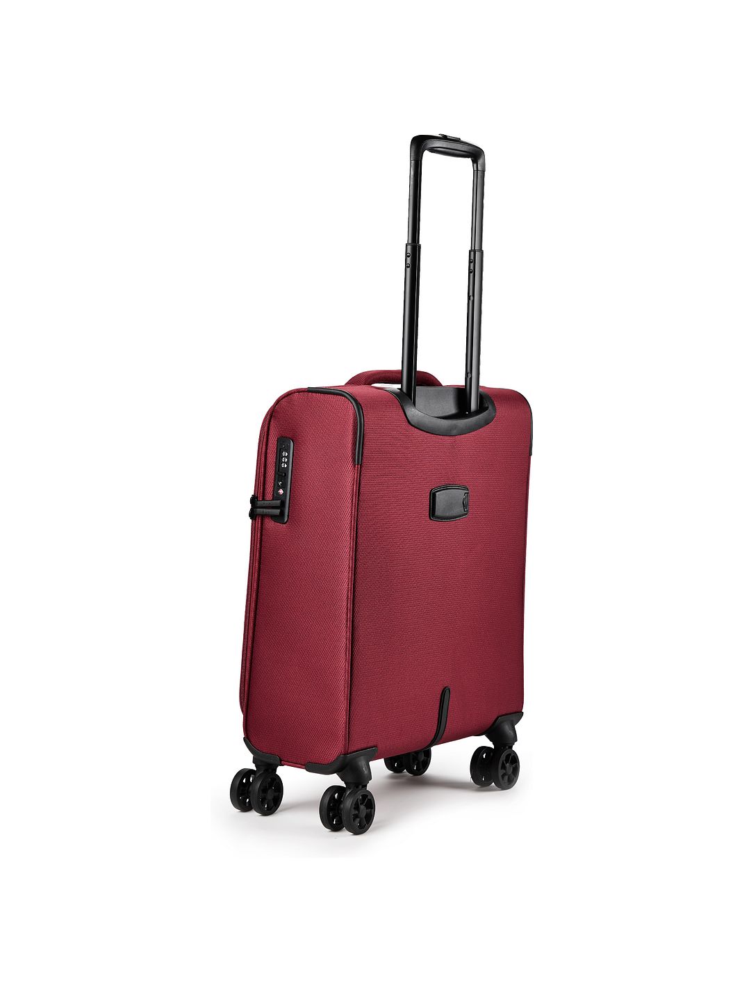 d & n Travel Line 9804 4 ruote Trolley cabina S 55 cm d & n Travel Line 9804 4 ruote Trolley cabina S 55 cm