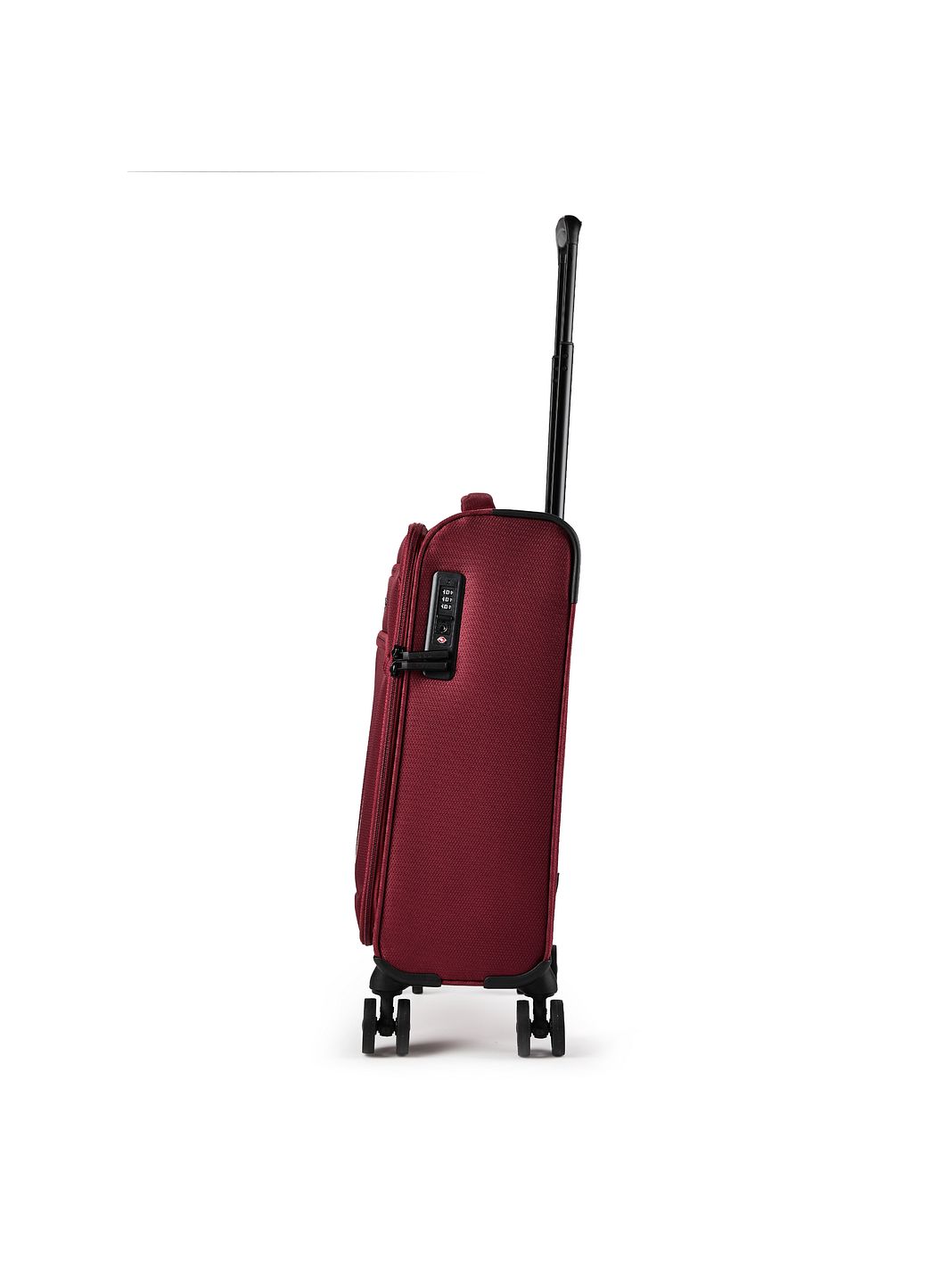 d & n Travel Line 9804 4 ruote Trolley cabina S 55 cm d & n Travel Line 9804 4 ruote Trolley cabina S 55 cm