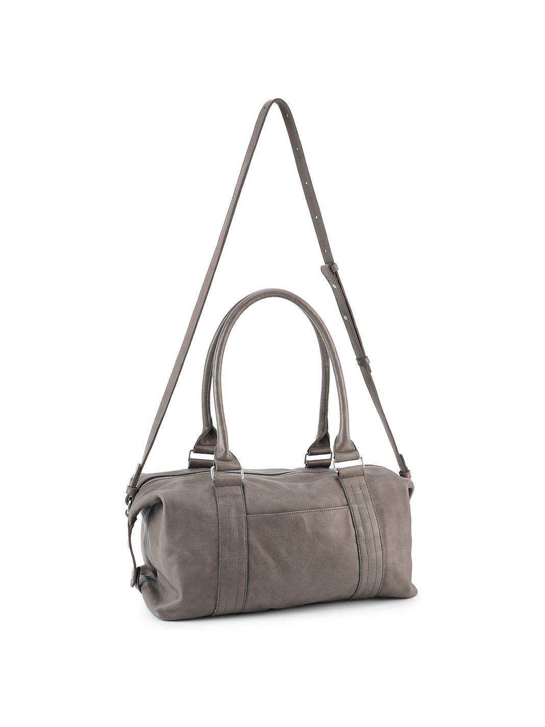 FredsBruder Pocket Play Borsa a spalla Vera Pelle 40 cm FredsBruder Pocket Play Borsa a spalla Vera Pelle 40 cm